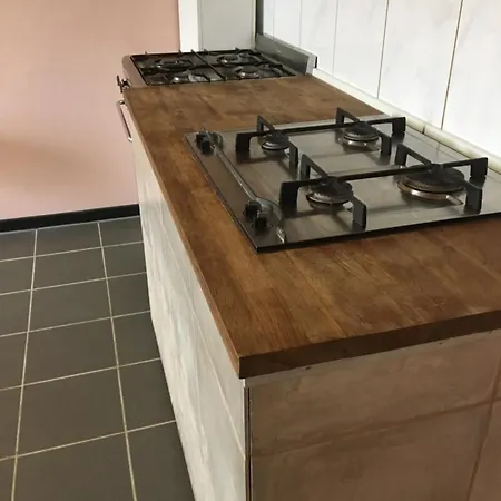 キャンプ場 Naturcamping Løkken