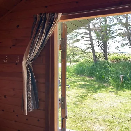 キャンプ場 Naturcamping Løkken