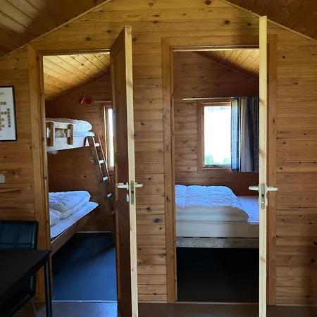 Naturcamping キャンプ場 Løkken