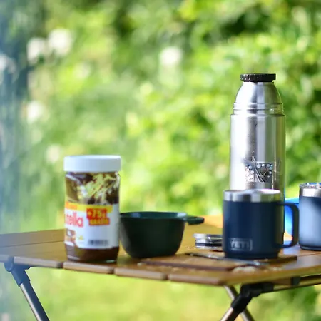 キャンプ場 Naturcamping